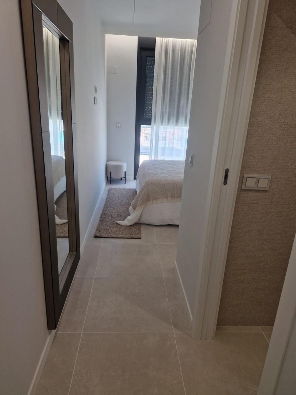 3 bed duplex in Denia