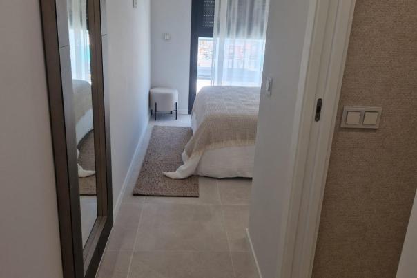 3 bed duplex in Denia