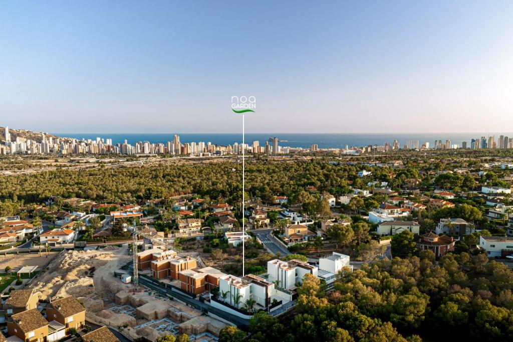 4 bed villa in La Nucía