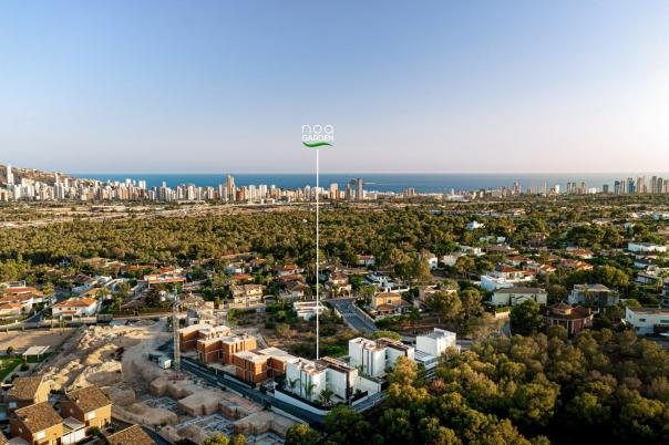 4 bed villa in La Nucía