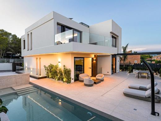 4 bed villa in La Nucía