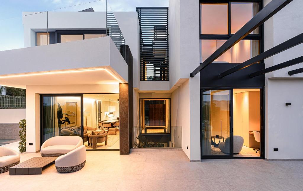 4 bed villa in La Nucía