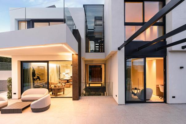 4 bed villa in La Nucía