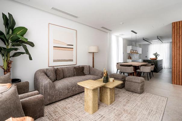 4 bed villa in La Nucía