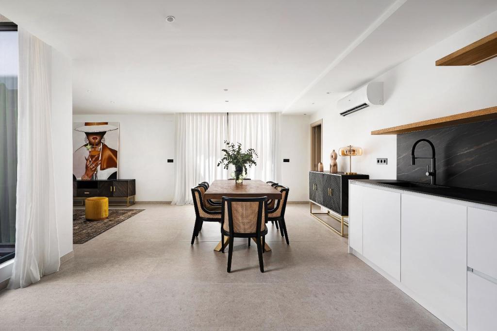 4 bed villa in La Nucía