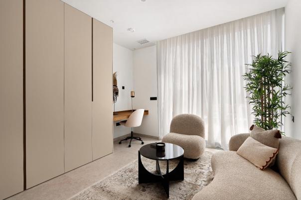 4 bed villa in La Nucía