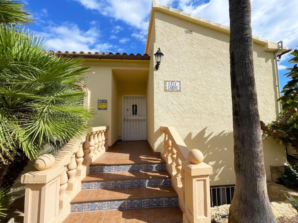 5 bed casa / chalet in Calpe