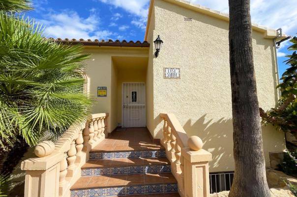 5 bed casa / chalet in Calpe