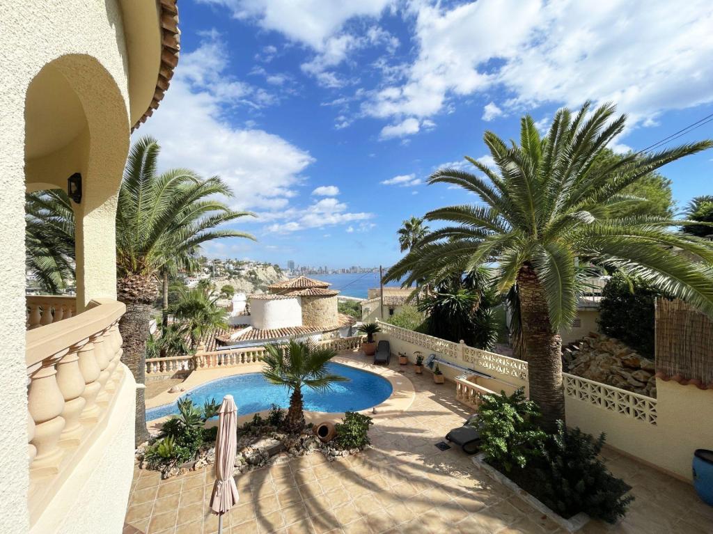 5 bed casa / chalet in Calpe