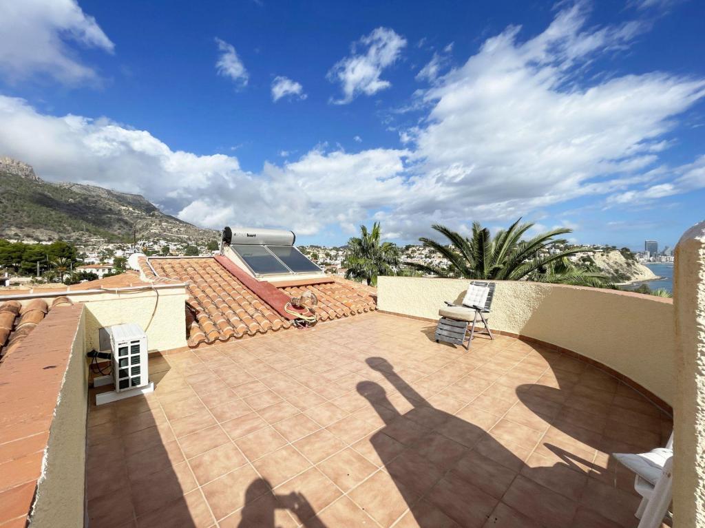 5 bed casa / chalet in Calpe