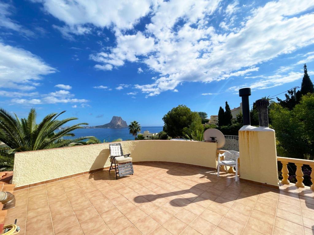 5 bed casa / chalet in Calpe