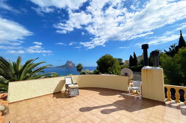 5 bed casa / chalet in Calpe