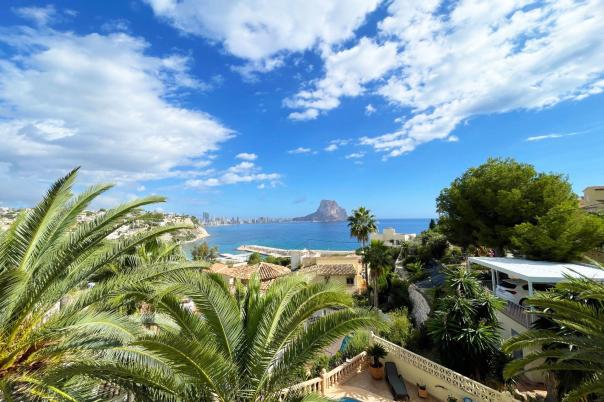 5 bed casa / chalet in Calpe