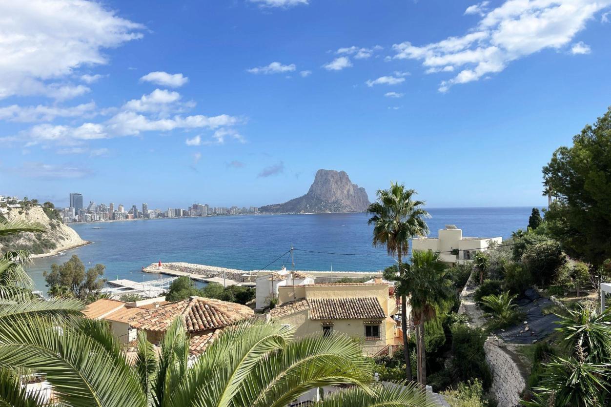 5 bed casa / chalet in Calpe