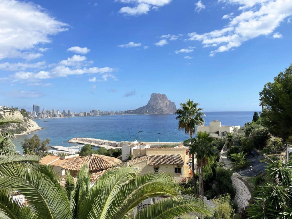 5 bed casa / chalet in Calpe