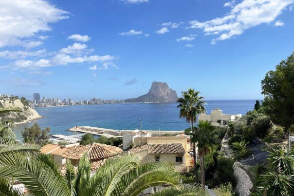 5 bed casa / chalet in Calpe