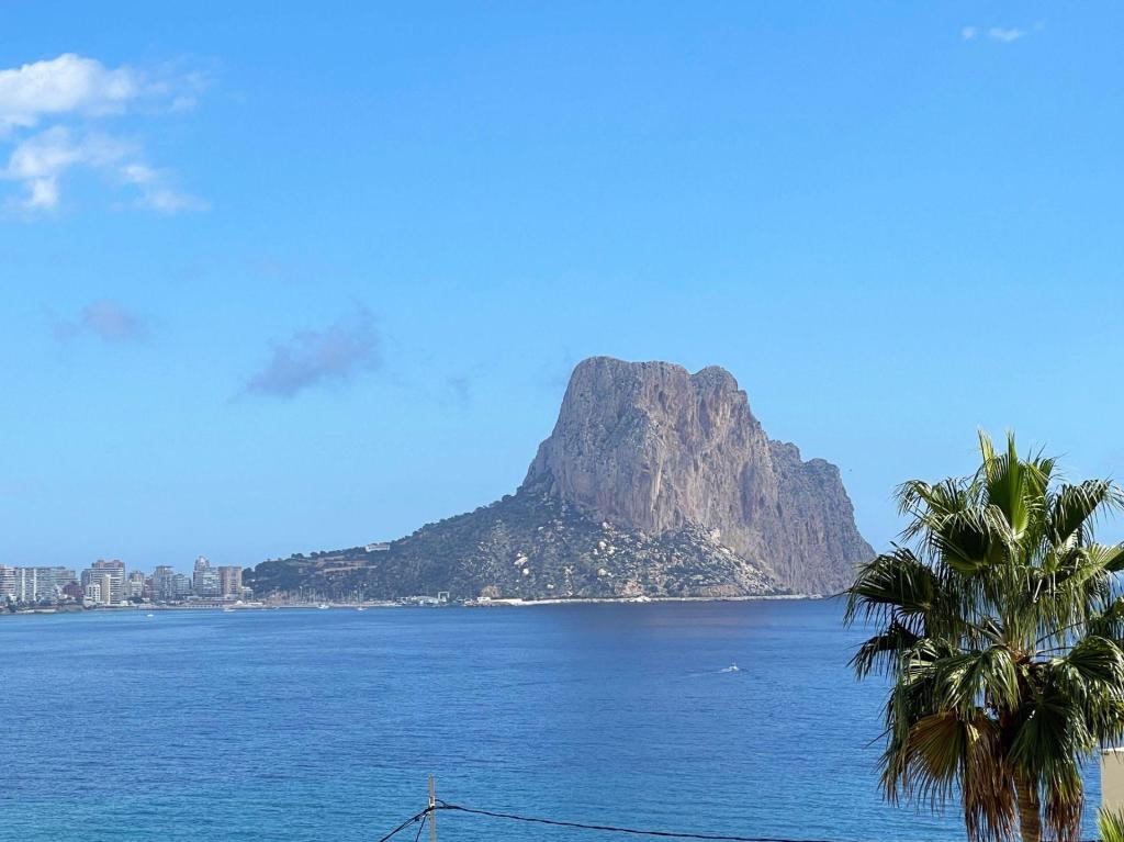 5 bed casa / chalet in Calpe