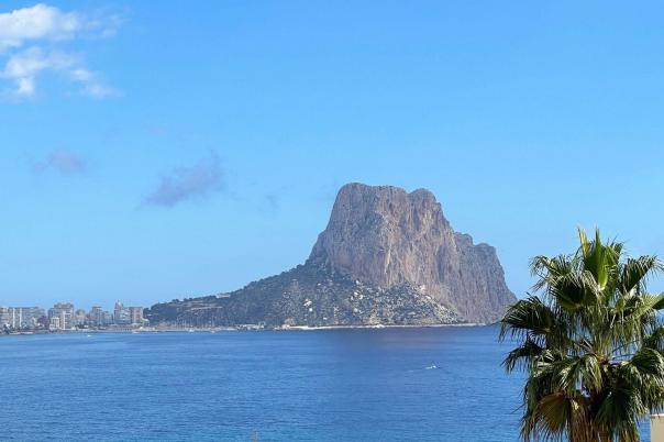 5 bed casa / chalet in Calpe