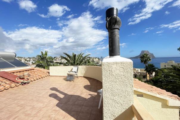 5 bed casa / chalet in Calpe