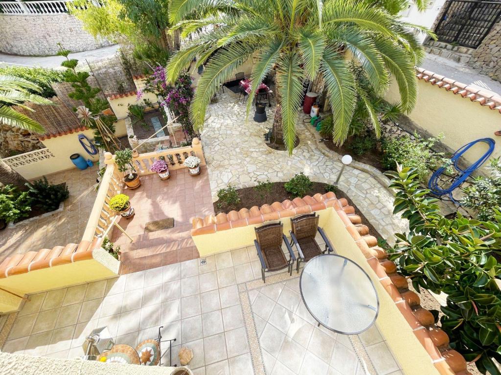 5 bed casa / chalet in Calpe