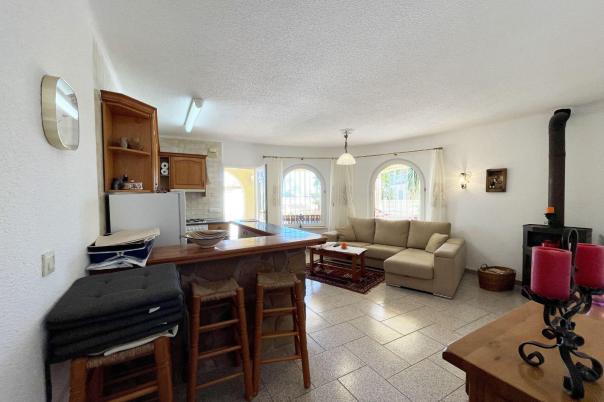 5 bed casa / chalet in Calpe