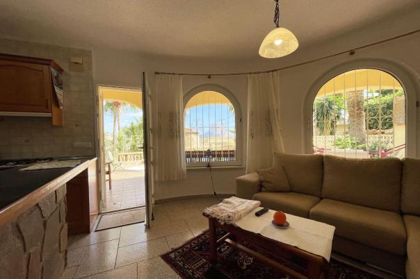 5 bed casa / chalet in Calpe