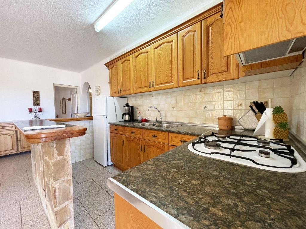 5 bed casa / chalet in Calpe