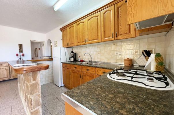 5 bed casa / chalet in Calpe