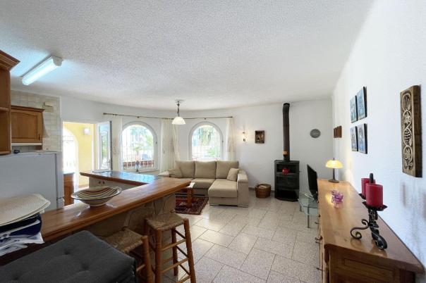 5 bed casa / chalet in Calpe