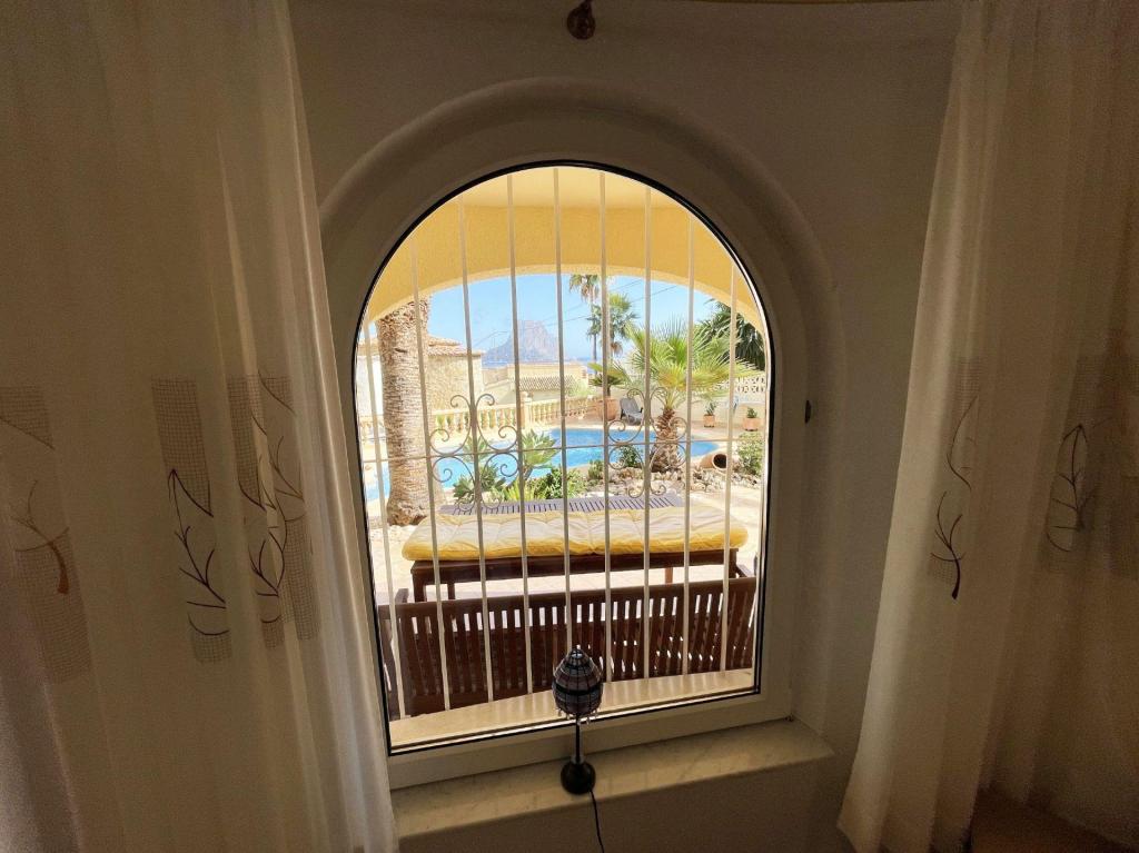 5 bed casa / chalet in Calpe