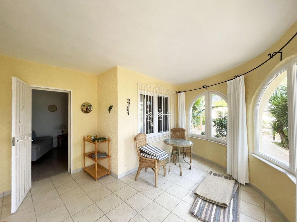 5 bed casa / chalet in Calpe