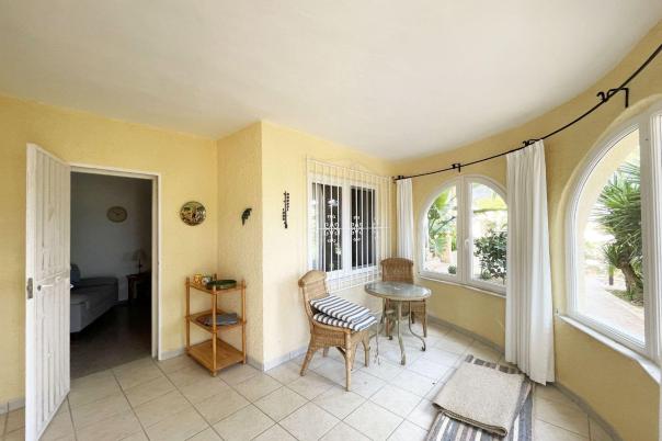 5 bed casa / chalet in Calpe