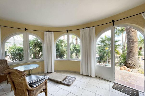 5 bed casa / chalet in Calpe