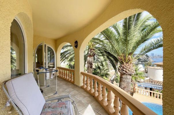 5 bed casa / chalet in Calpe