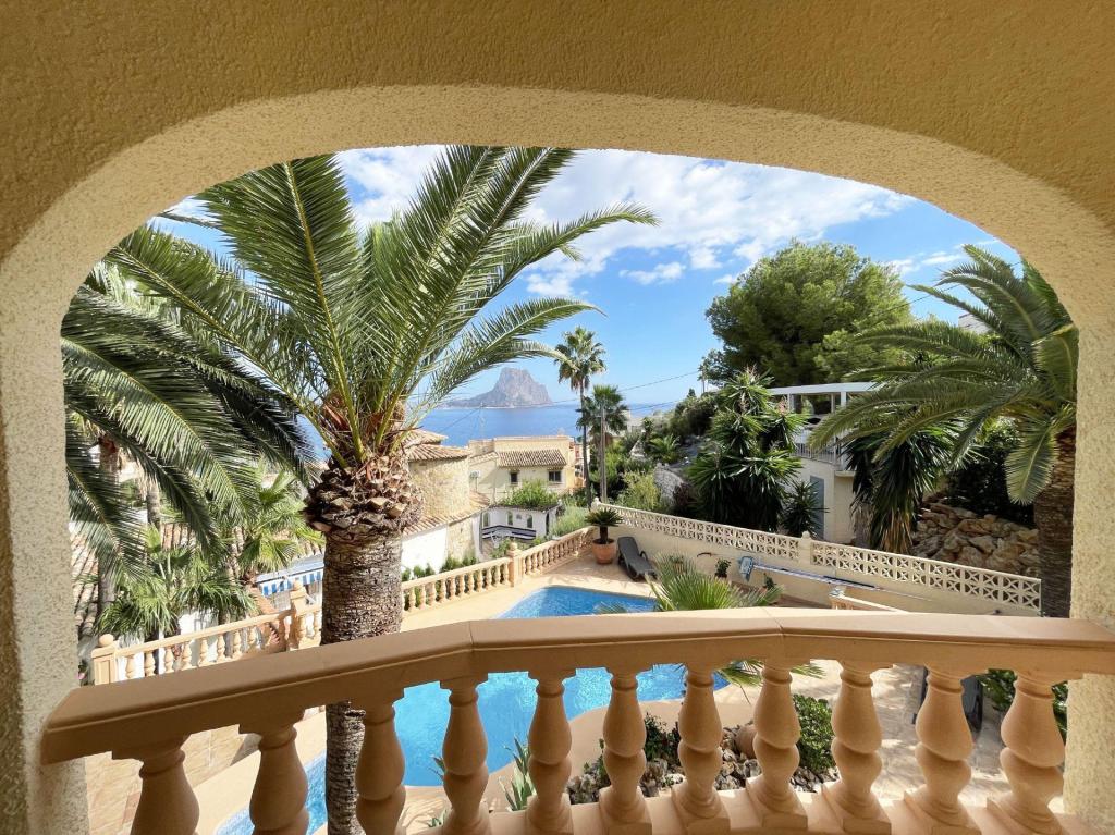 5 bed casa / chalet in Calpe