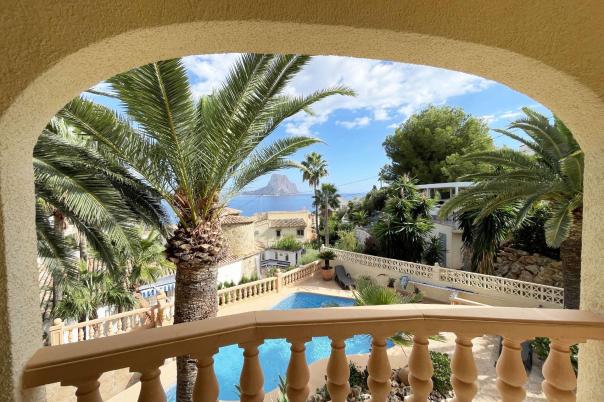 5 bed casa / chalet in Calpe
