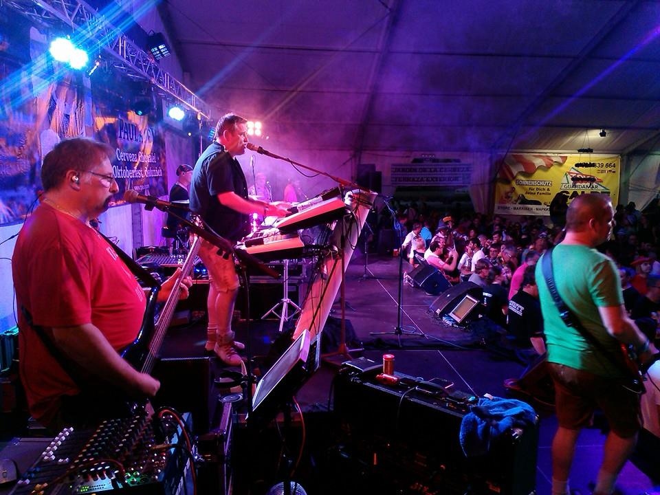 Festivals in Calpe: Oktoberfesters - Beer Festival (October 2025)