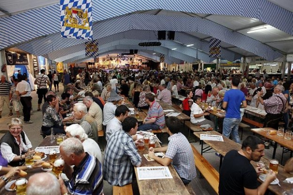 Festivals in Calpe: Oktoberfesters - Beer Festival (October 2025)