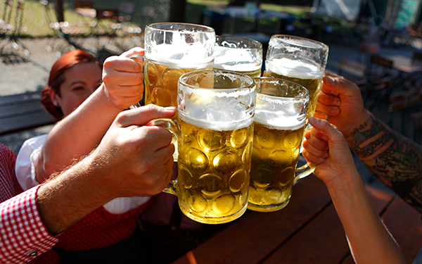 Festivals in Calpe: Oktoberfesters - Beer Festival (October 2025)