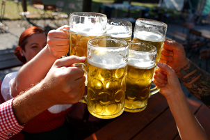 Festivals in Calpe: Oktoberfesters - Beer Festival (October 2025)