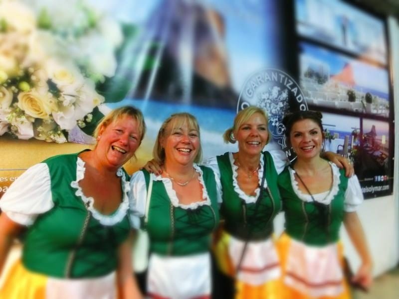 Festivals in Calpe: Oktoberfesters - Beer Festival (October 2025)