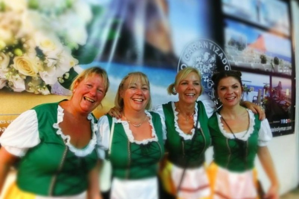 Festivals in Calpe: Oktoberfesters - Beer Festival (October 2025)