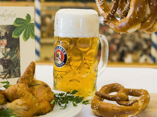 Festivals in Calpe: Oktoberfesters - Beer Festival (October 2025)