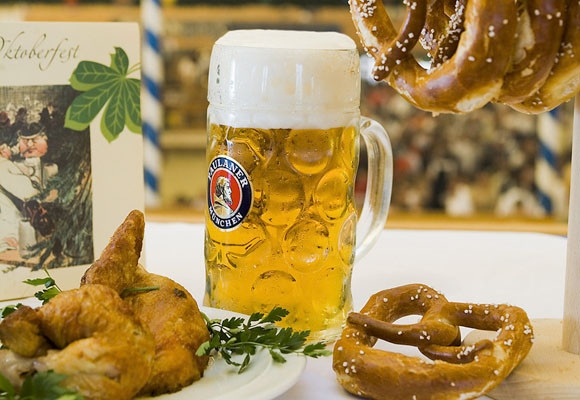 Festivals in Calpe: Oktoberfesters - Beer Festival (October 2025)