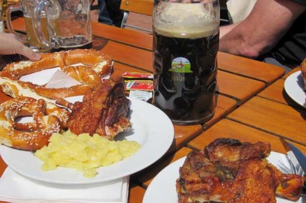 Festivals in Calpe: Oktoberfesters - Beer Festival (October 2025)