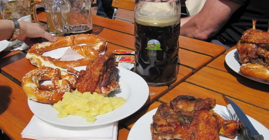 Festivals in Calpe: Oktoberfesters - Beer Festival (October 2025)