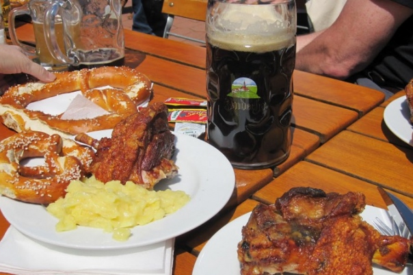 Festivals in Calpe: Oktoberfesters - Beer Festival (October 2025)