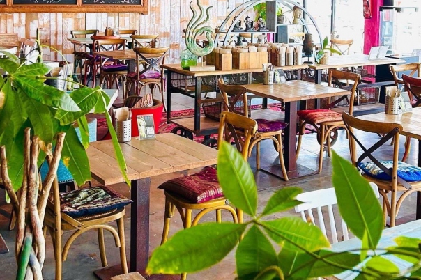 Monsoon Thai Restaurant