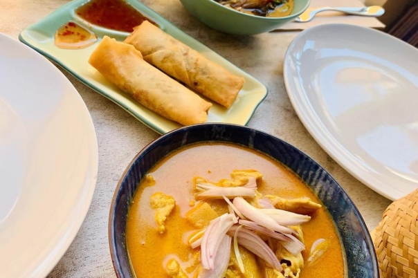 Monsoon Thai Restaurant