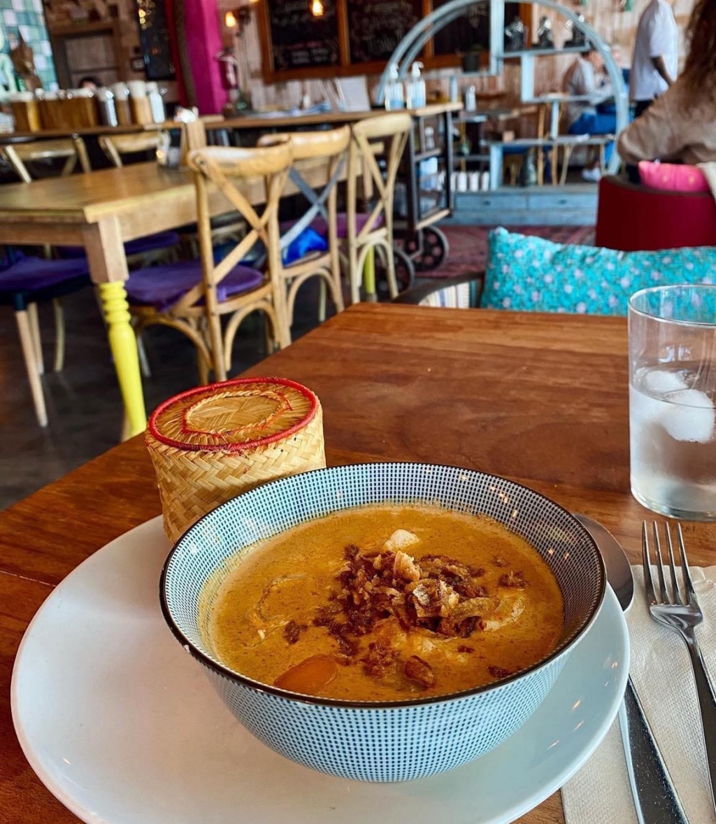 Monsoon Thai Restaurant